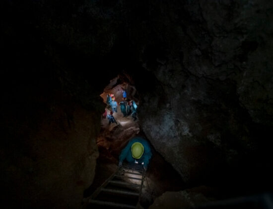 Eisensteinhöhle