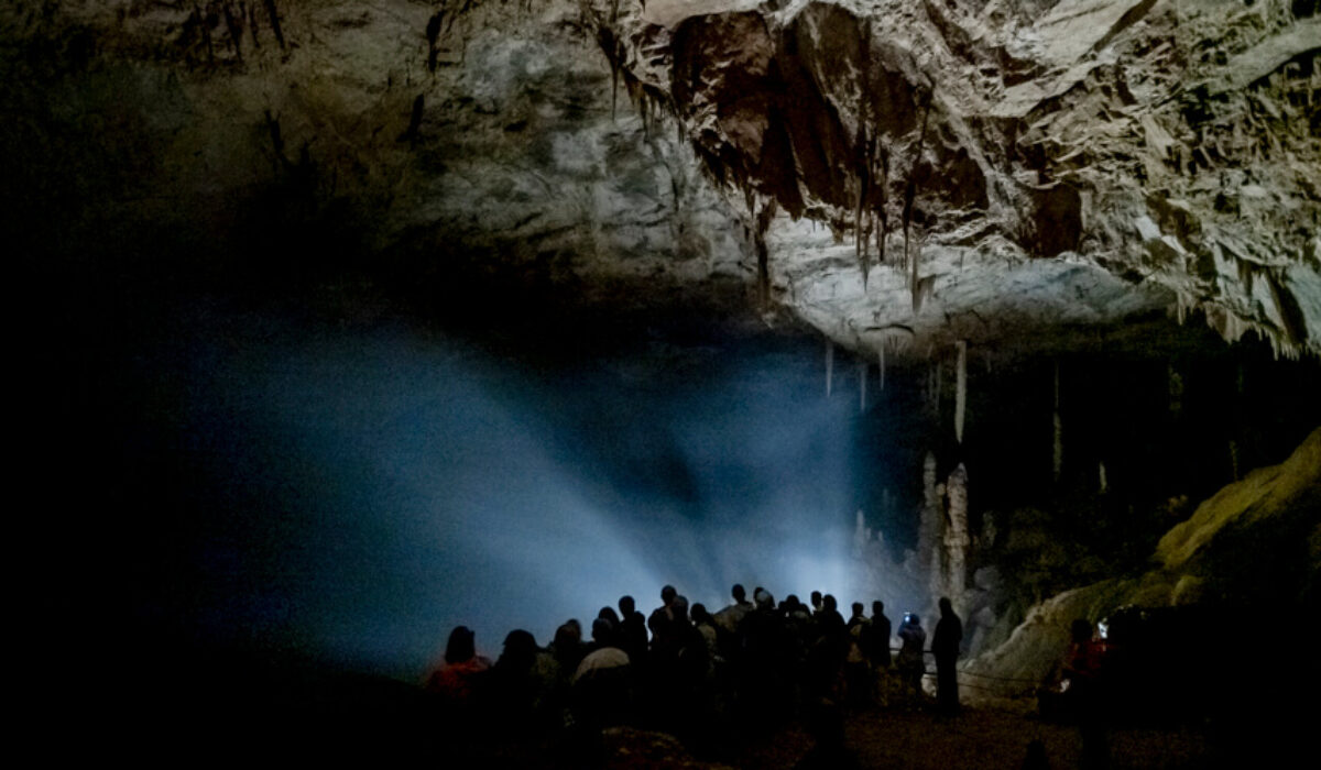 Lurgrotte Semriach