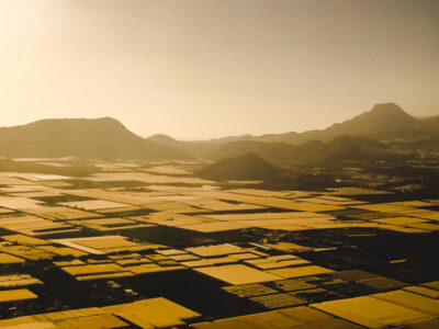 On The Way To Tenerife
