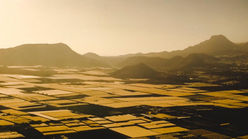 On The Way To Tenerife