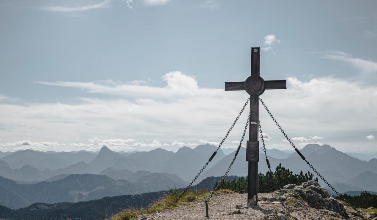 Hochkar 1808m & Noten 1780m