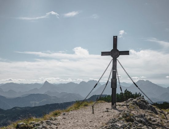 Hochkar 1808m & Noten 1780m