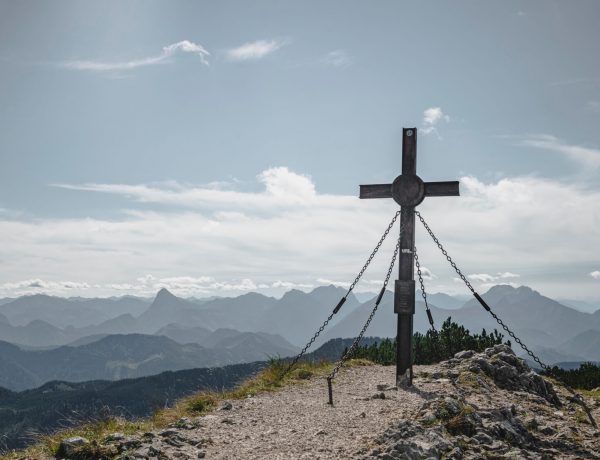 Hochkar 1808m & Noten 1780m
