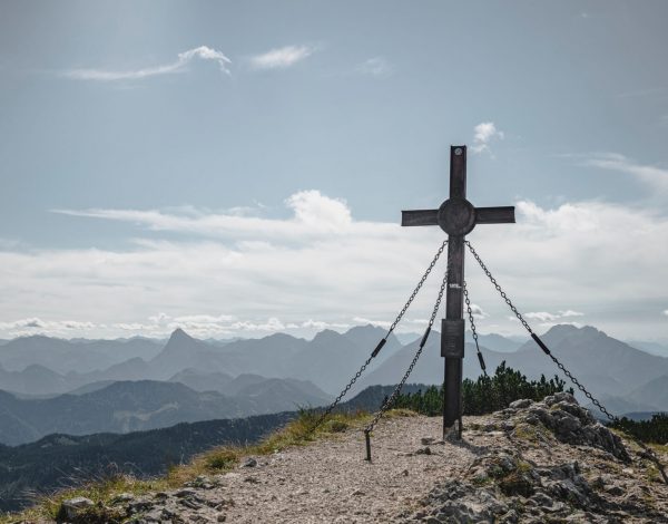 Hochkar 1808m & Noten 1780m