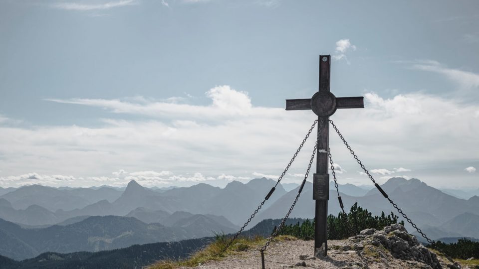 Hochkar 1808m & Noten 1780m