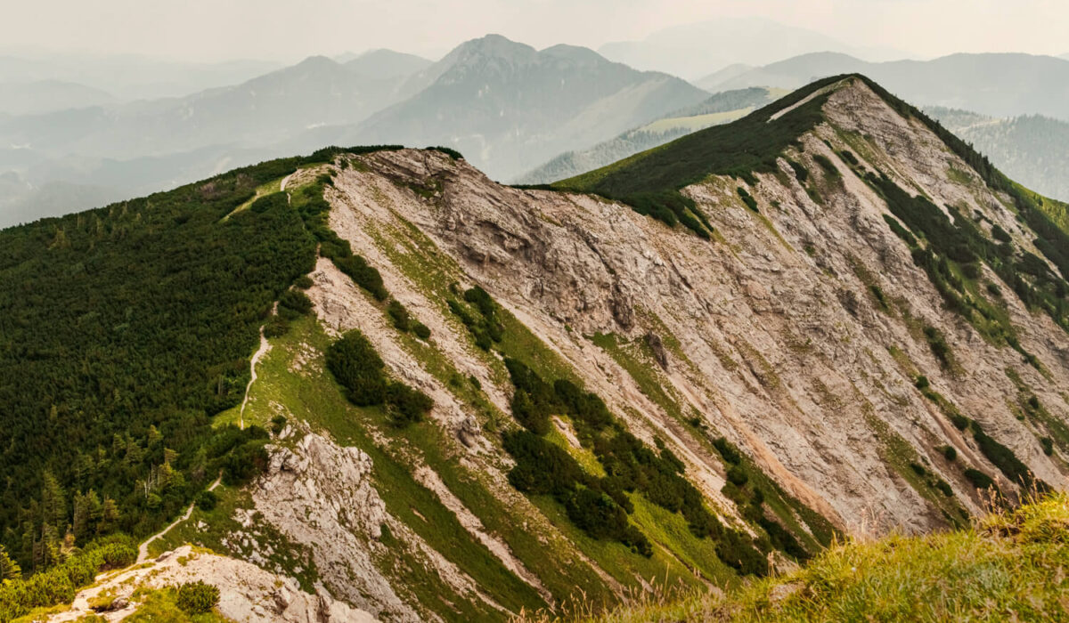 Göller 1766 m