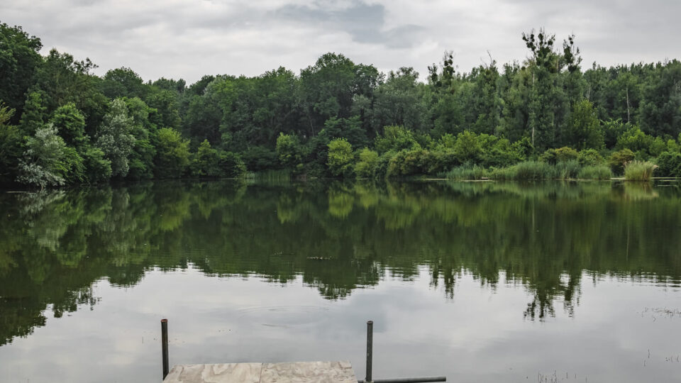 Klosterneuburger Augebiet
