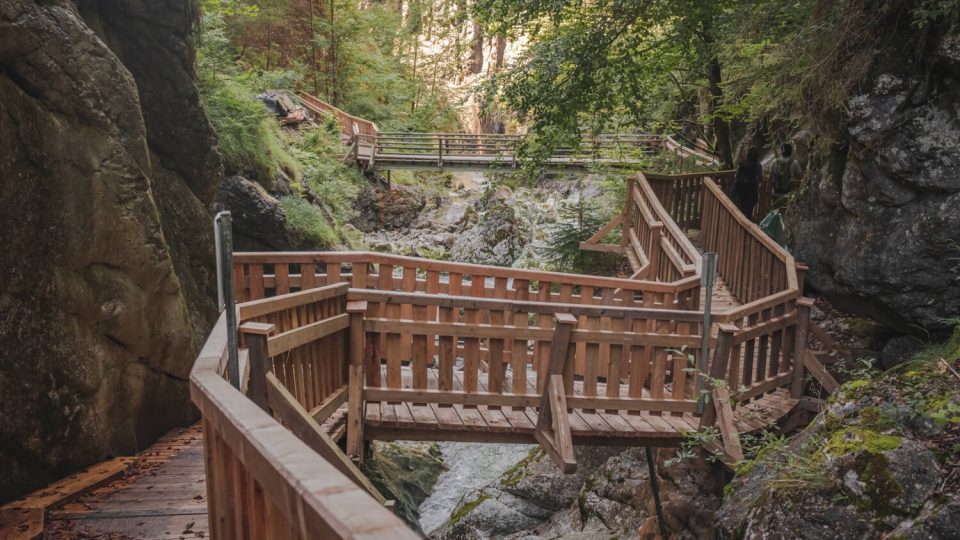 Nature Park Steirische Eisenwurzen: Nothklamm & Geopfad