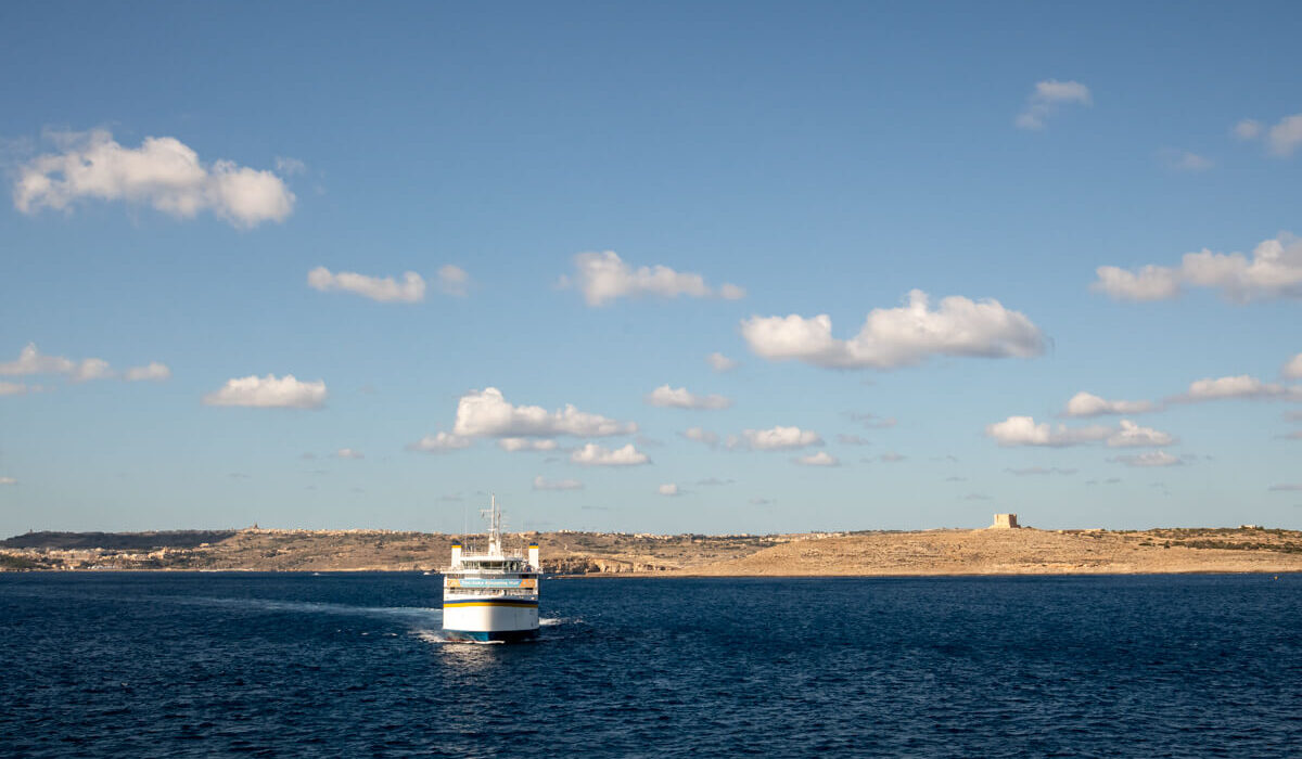 The Floating Gozo