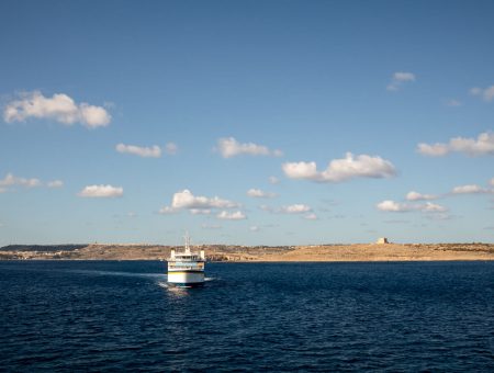 The Floating Gozo