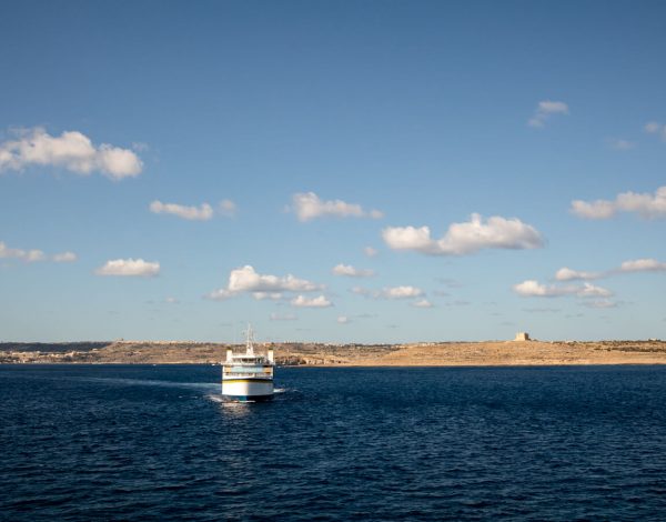 The Floating Gozo
