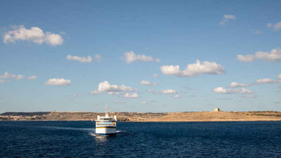 The Floating Gozo