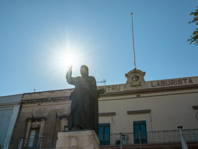 The Old City Of Victoria