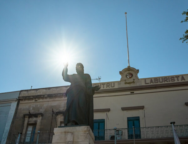 The Old City Of Victoria