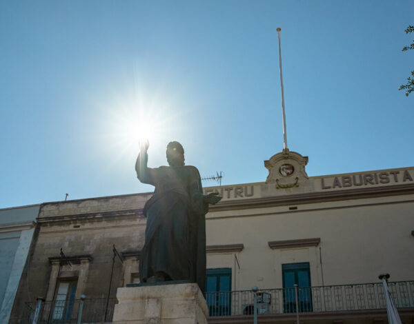 The Old City Of Victoria