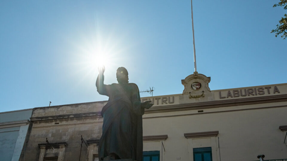 The Old City Of Victoria