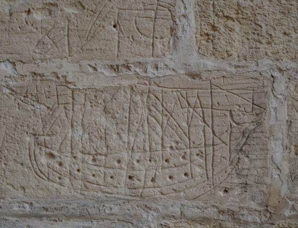 The Dreams And Hopes Of The Old Prison