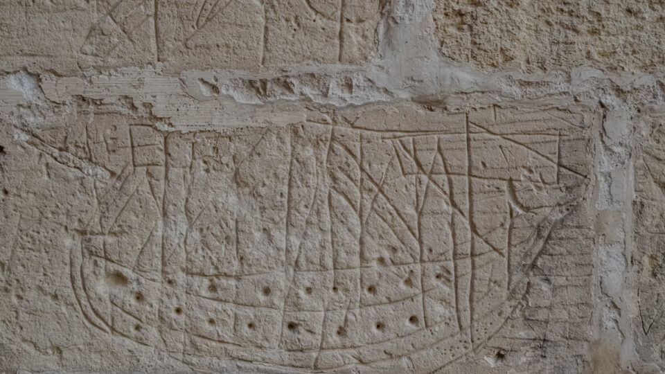 The Dreams And Hopes Of The Old Prison