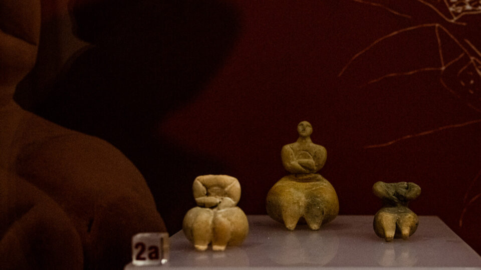 The Treasures Of The Museum Of Archaeology