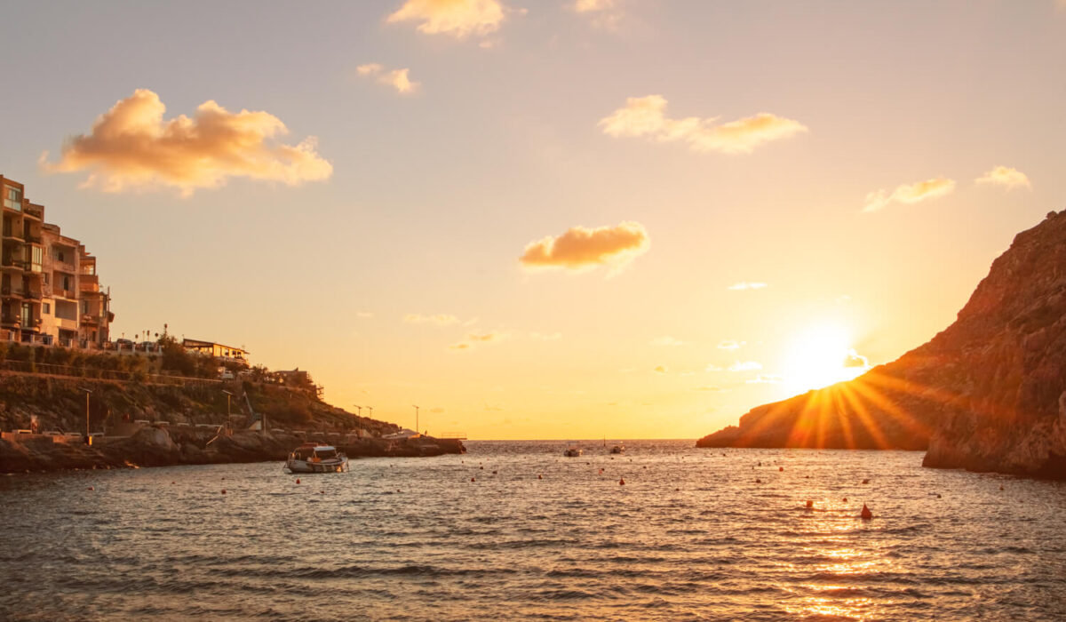 The Silent Sunset Of Hidden Xlendi