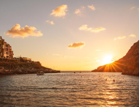 The Silent Sunset Of Hidden Xlendi