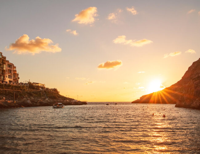 The Silent Sunset Of Hidden Xlendi