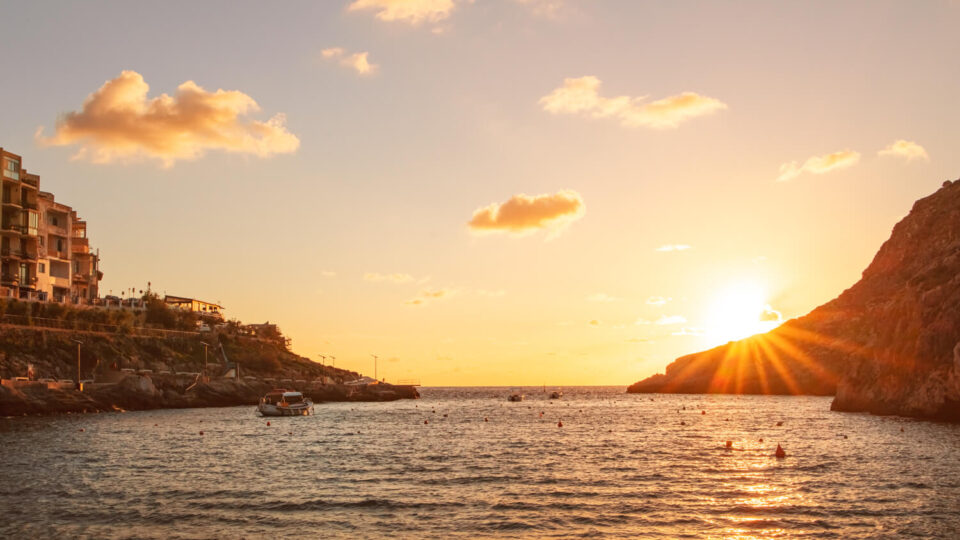 The Silent Sunset Of Hidden Xlendi