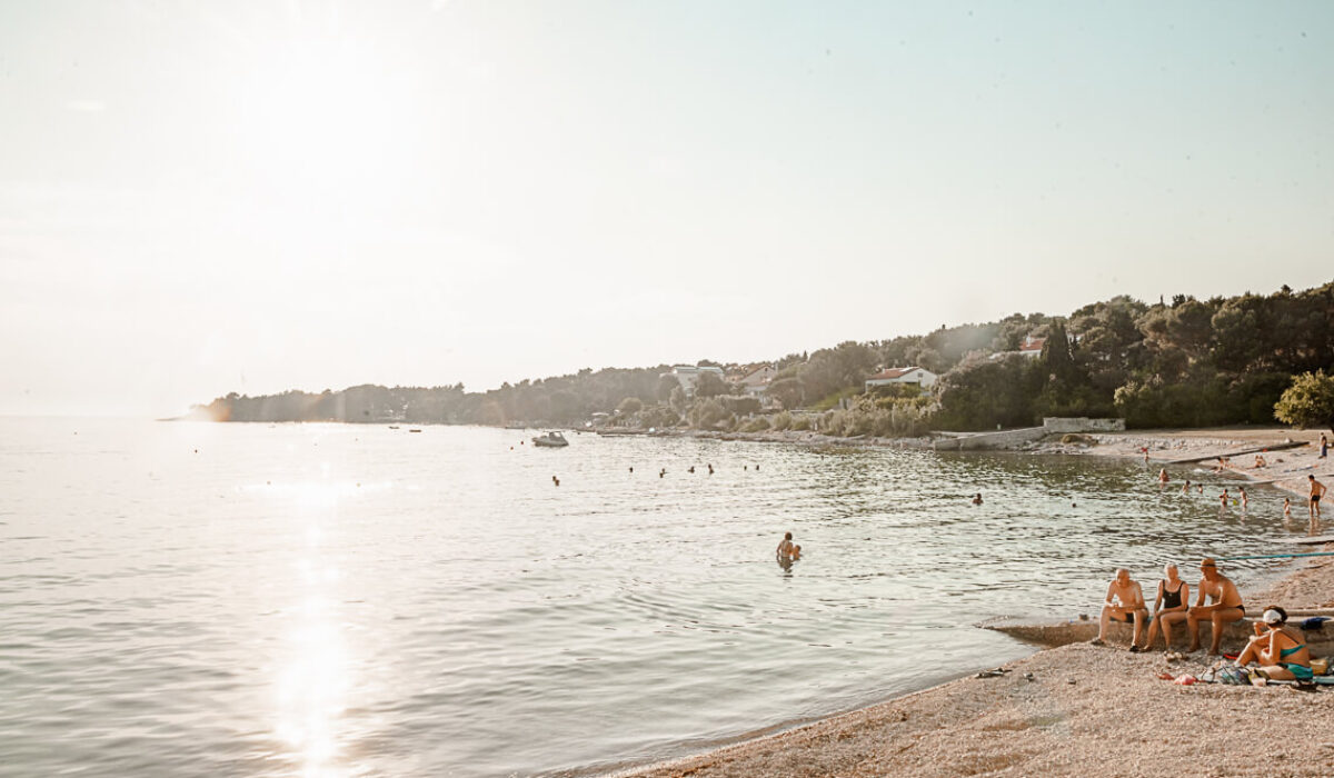 Longing for a Paradise