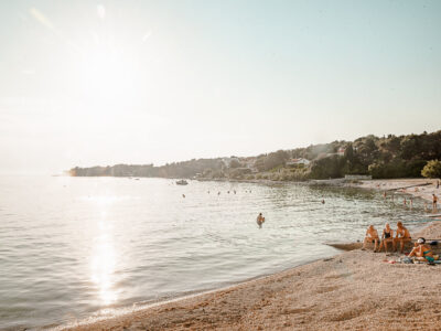 Longing for a Paradise