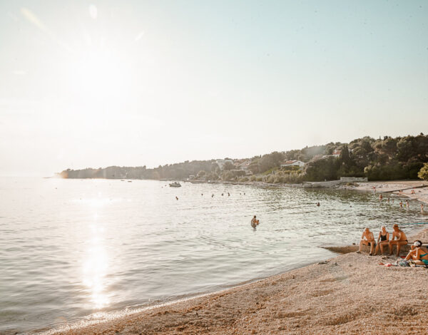 Longing for a Paradise