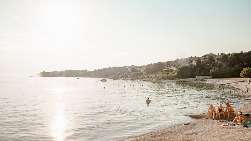 Longing for a Paradise