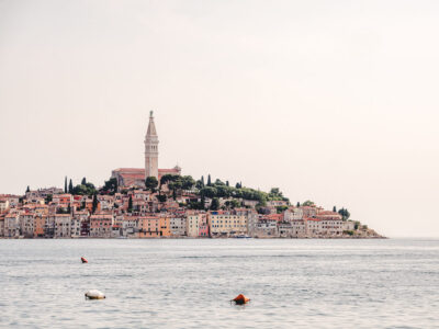 Rovinj and the Fishermen
