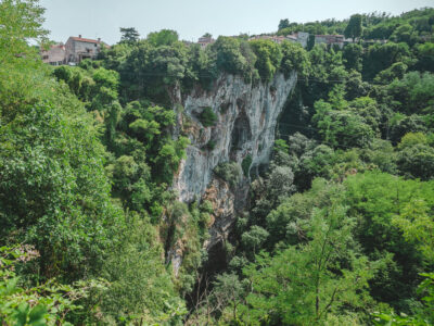 A Little Look Over Stari Pazin