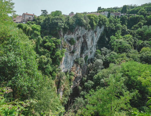 A Little Look Over Stari Pazin
