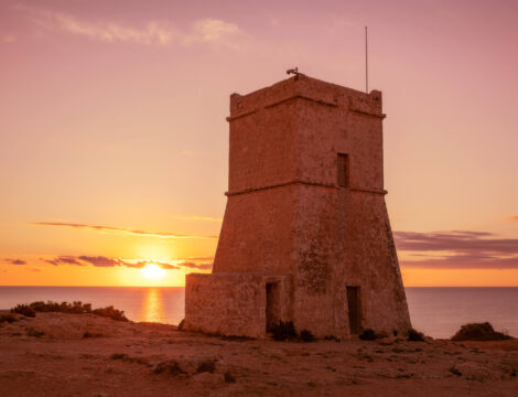 Torri Ta Ghajn Tuffieha