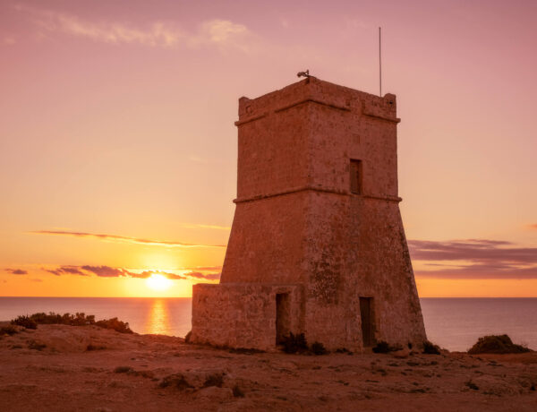 Torri Ta Ghajn Tuffieha