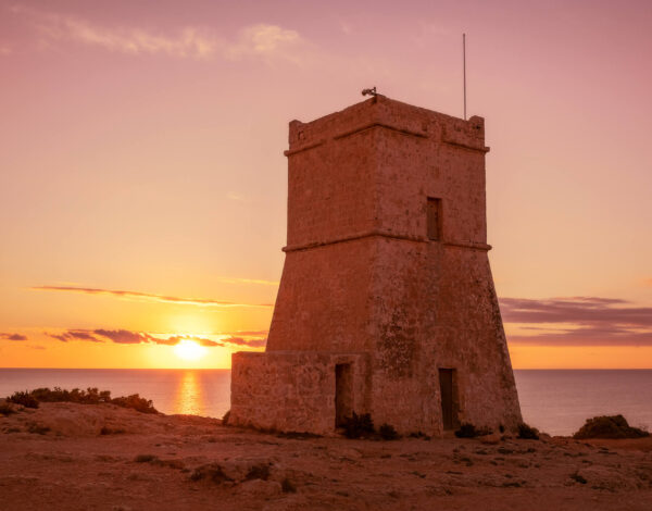 Torri Ta Ghajn Tuffieha