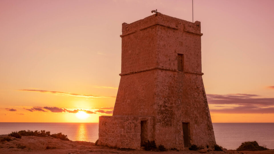 Torri Ta Ghajn Tuffieha