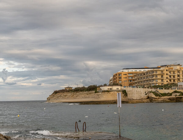 Stopover At Qbajjar Beach