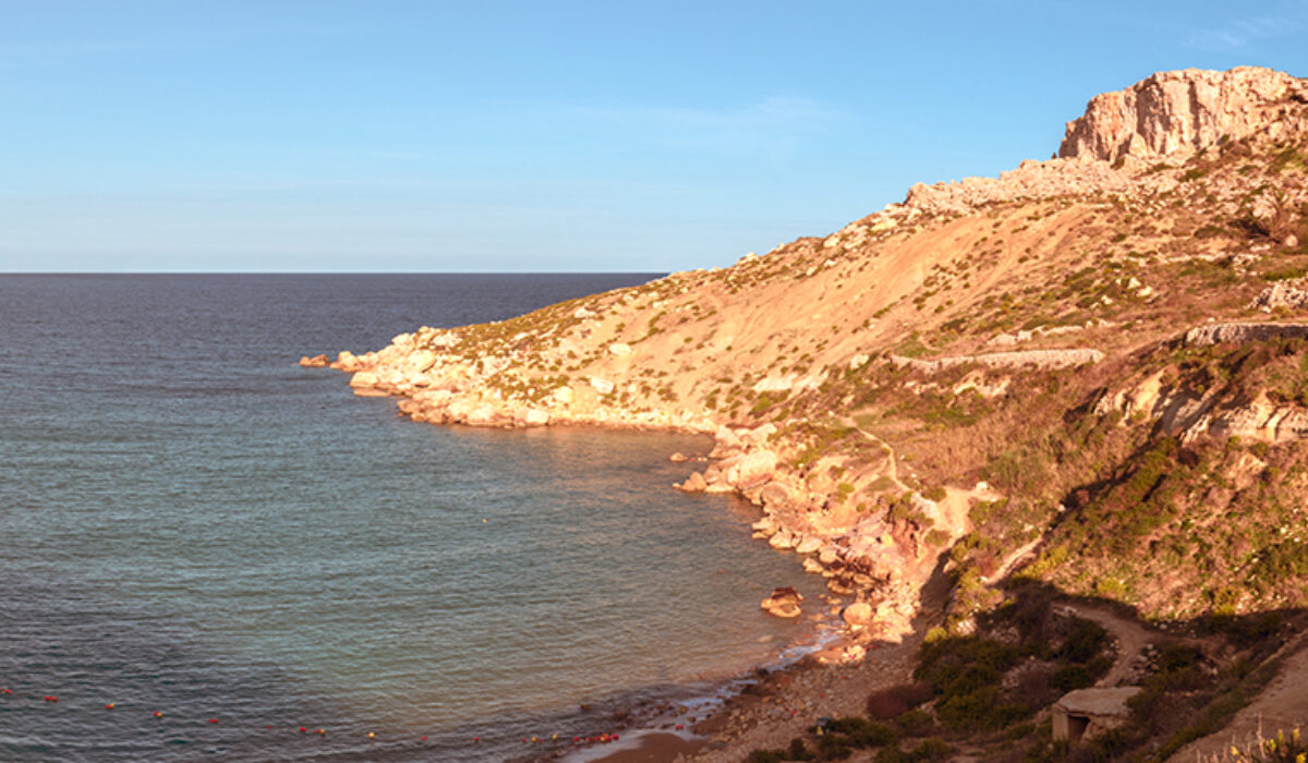 Stopover at Imgiebah Beach