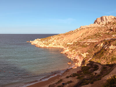 Stopover at Imgiebah Beach