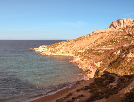 Stopover at Imgiebah Beach