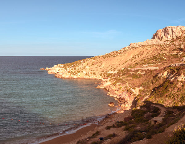 Stopover at Imgiebah Beach