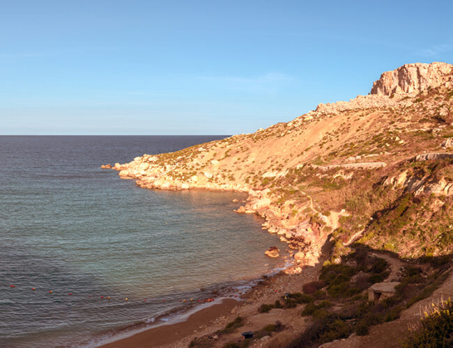 Stopover at Imgiebah Beach