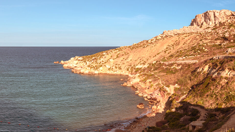Stopover at Imgiebah Beach