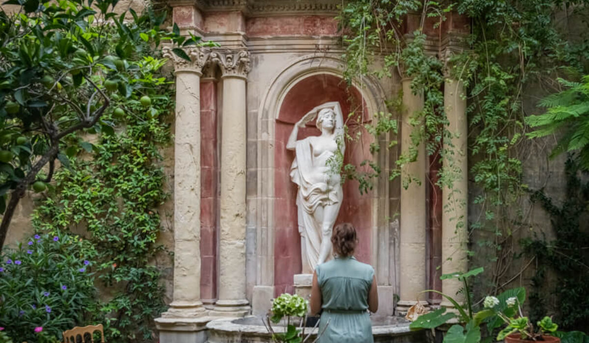 The Dreams and Nightmares of Casa Rocca Piccola: