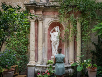 The Dreams and Nightmares of Casa Rocca Piccola: