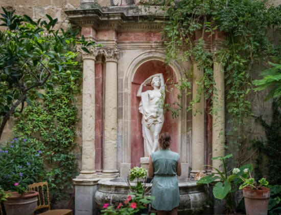 The Dreams and Nightmares of Casa Rocca Piccola: