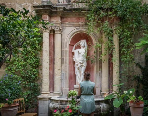 The Dreams and Nightmares of Casa Rocca Piccola: