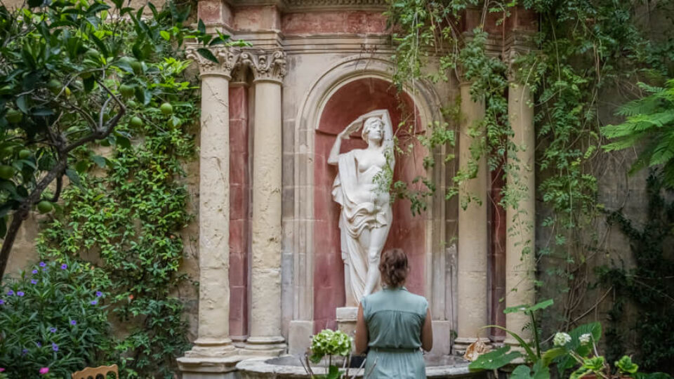 The Dreams and Nightmares of Casa Rocca Piccola: